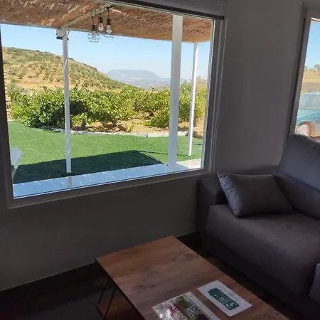 Casa La Vina Chalet El Gastor